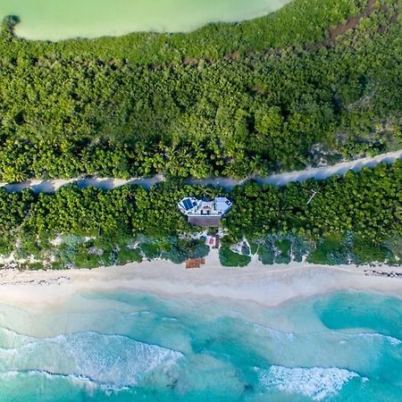 Casa Pelicanos Tulum Beach Mx - Next To Hotel Zone 外观 照片