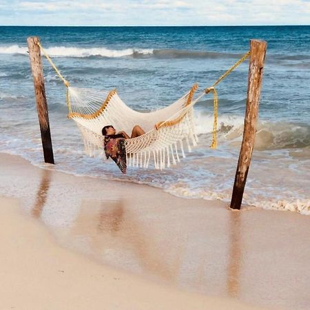 Casa Pelicanos Tulum Beach Mx - Next To Hotel Zone 外观 照片