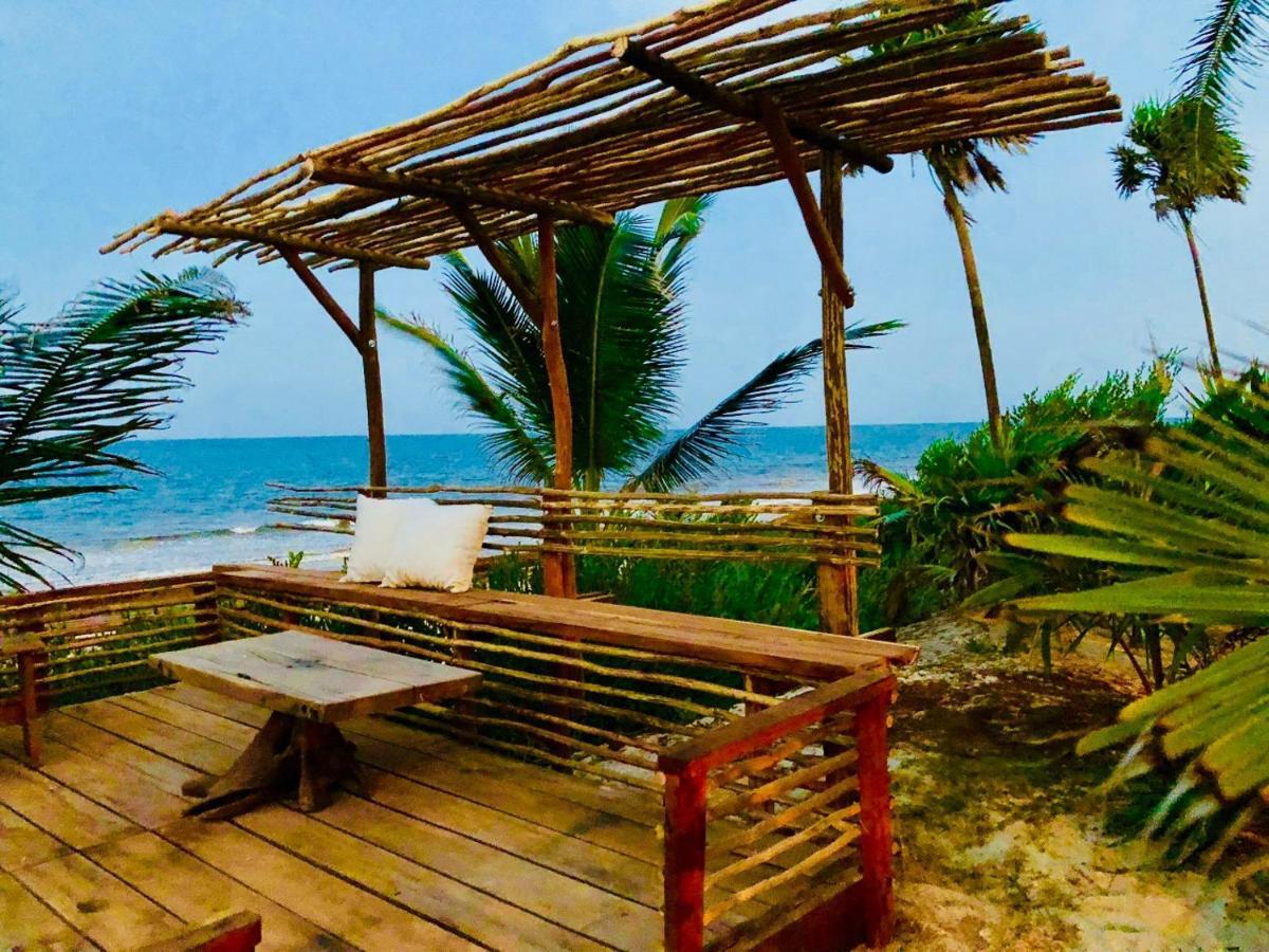 Casa Pelicanos Tulum Beach Mx - Next To Hotel Zone 外观 照片