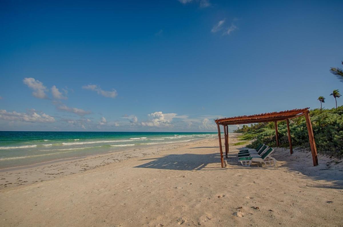 Casa Pelicanos Tulum Beach Mx - Next To Hotel Zone 外观 照片