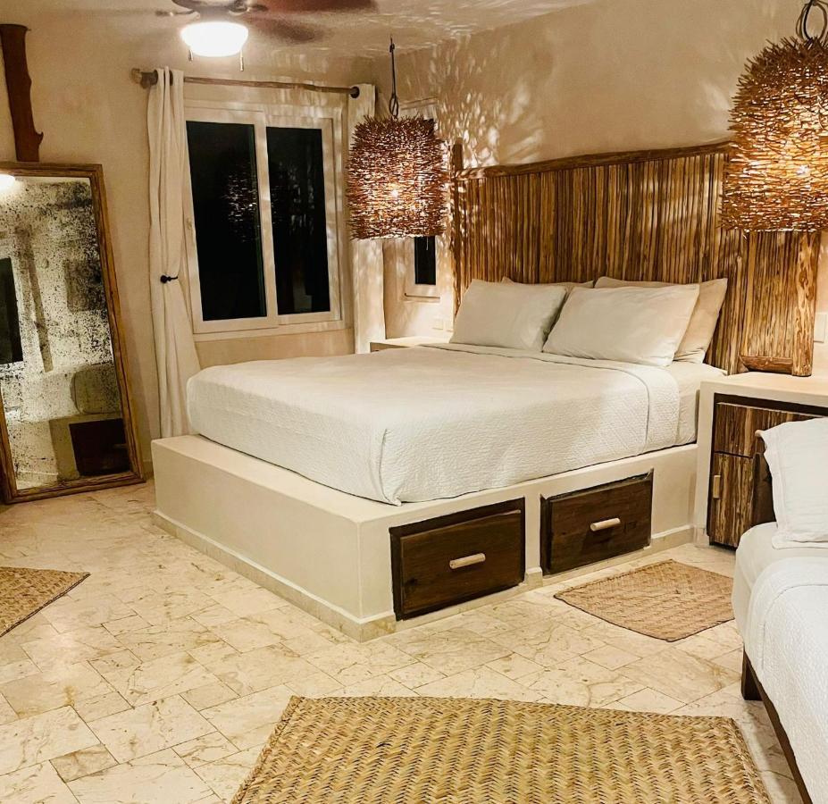 Casa Pelicanos Tulum Beach Mx - Next To Hotel Zone 外观 照片