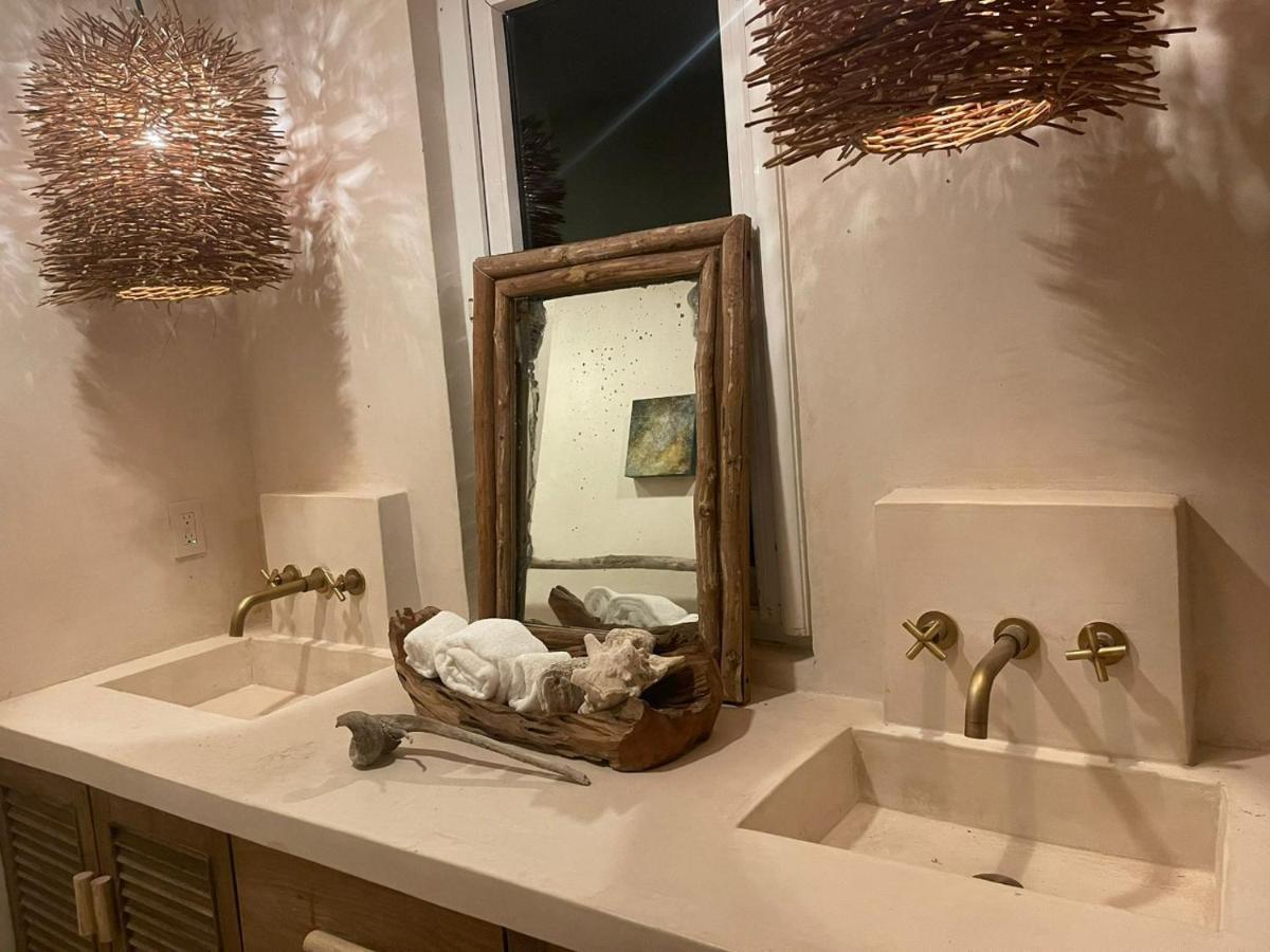 Casa Pelicanos Tulum Beach Mx - Next To Hotel Zone 外观 照片