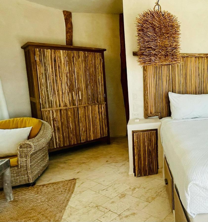 Casa Pelicanos Tulum Beach Mx - Next To Hotel Zone 外观 照片