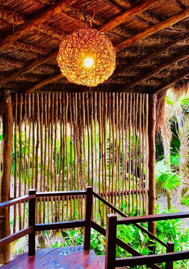 Casa Pelicanos Tulum Beach Mx - Next To Hotel Zone 外观 照片