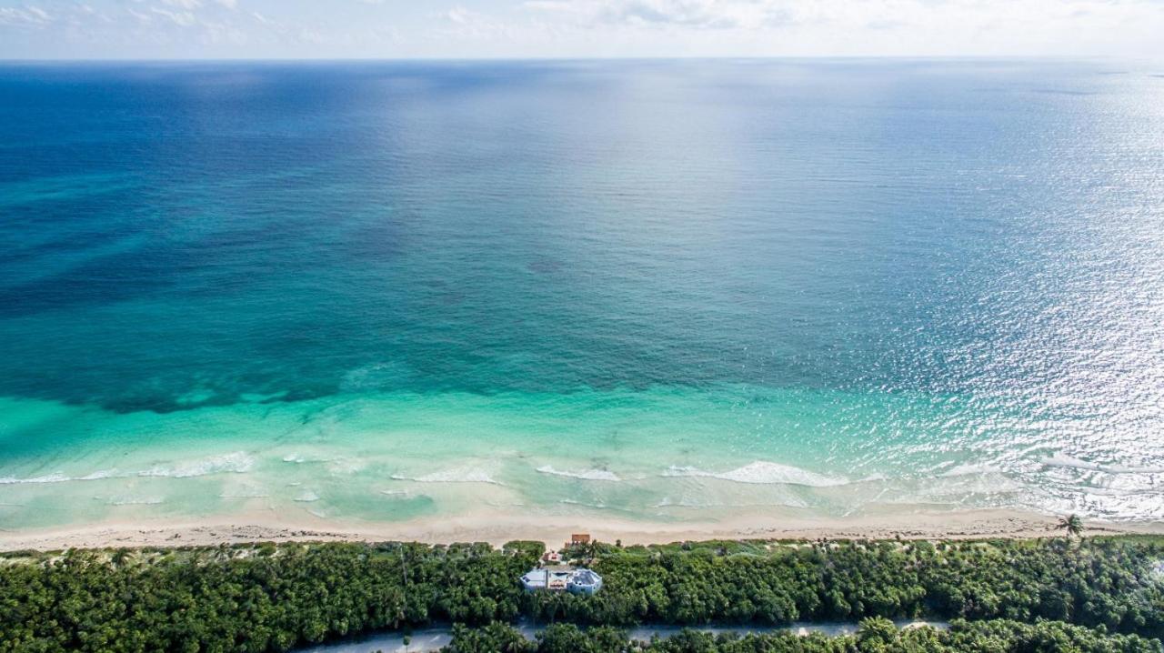 Casa Pelicanos Tulum Beach Mx - Next To Hotel Zone 外观 照片
