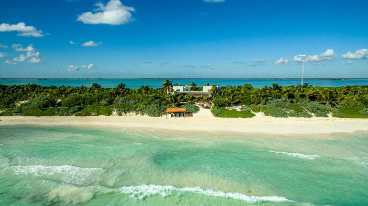 Casa Pelicanos Tulum Beach Mx - Next To Hotel Zone 外观 照片
