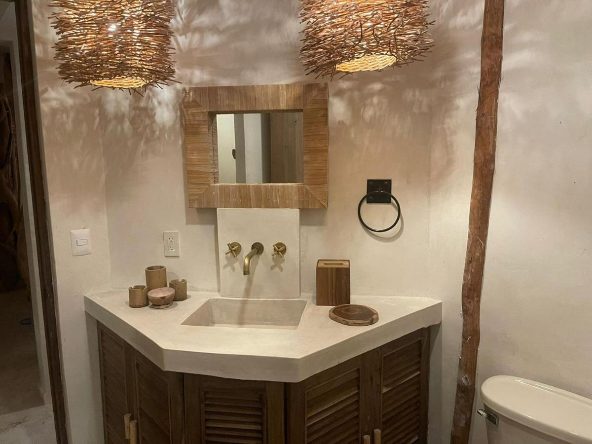Casa Pelicanos Tulum Beach Mx - Next To Hotel Zone 外观 照片