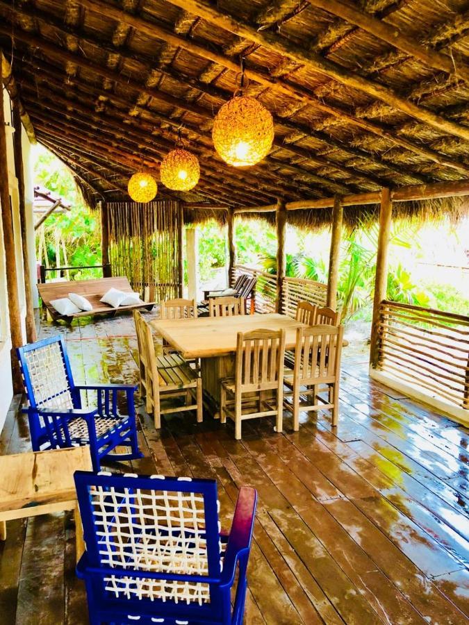 Casa Pelicanos Tulum Beach Mx - Next To Hotel Zone 外观 照片