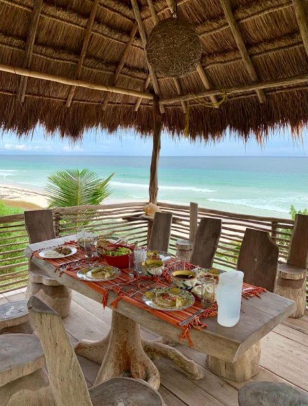 Casa Pelicanos Tulum Beach Mx - Next To Hotel Zone 外观 照片
