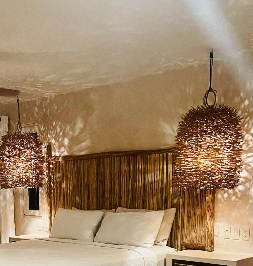Casa Pelicanos Tulum Beach Mx - Next To Hotel Zone 外观 照片